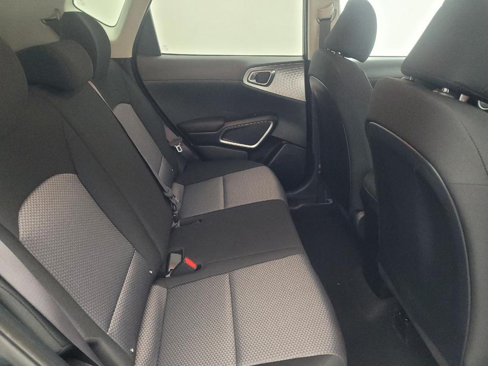 used 2024 Kia Soul car, priced at $21,795