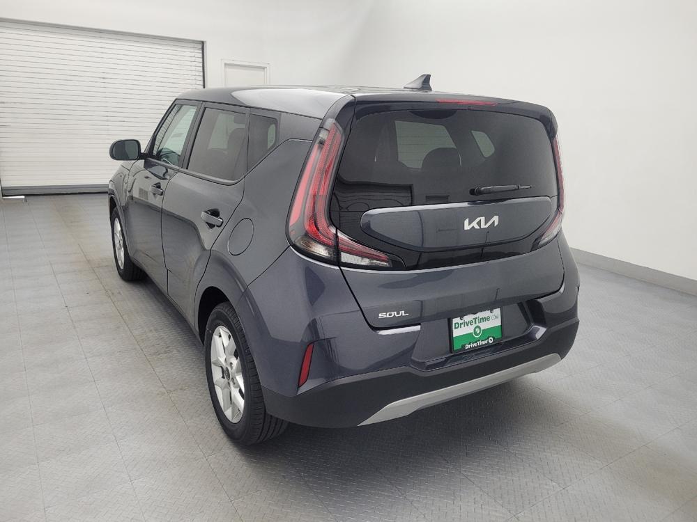 used 2024 Kia Soul car, priced at $21,795