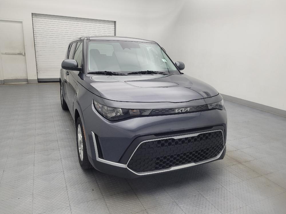 used 2024 Kia Soul car, priced at $21,795