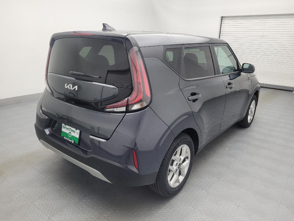 used 2024 Kia Soul car, priced at $21,795