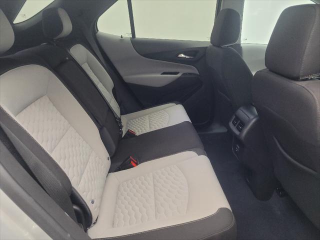 used 2021 Chevrolet Equinox car, priced at $20,595