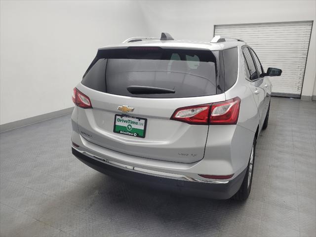 used 2021 Chevrolet Equinox car, priced at $20,595