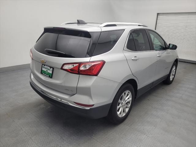 used 2021 Chevrolet Equinox car, priced at $20,595