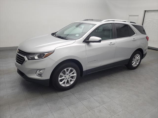 used 2021 Chevrolet Equinox car, priced at $20,595