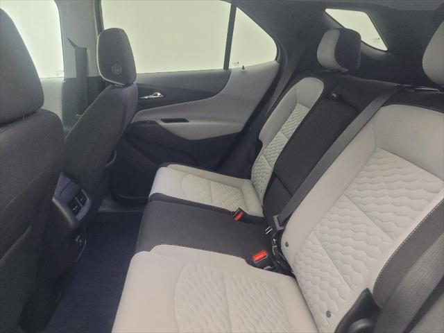 used 2021 Chevrolet Equinox car, priced at $20,595