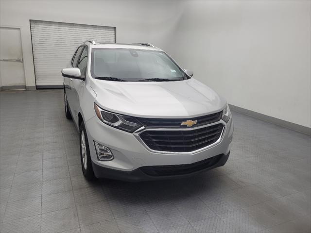 used 2021 Chevrolet Equinox car, priced at $20,595