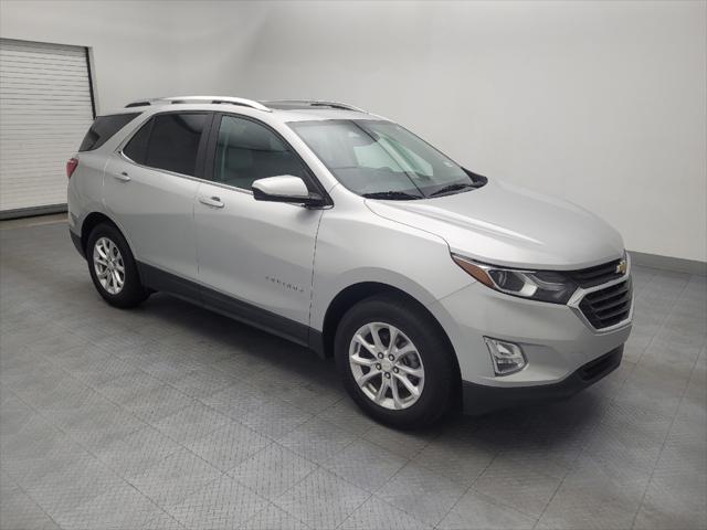 used 2021 Chevrolet Equinox car, priced at $20,595