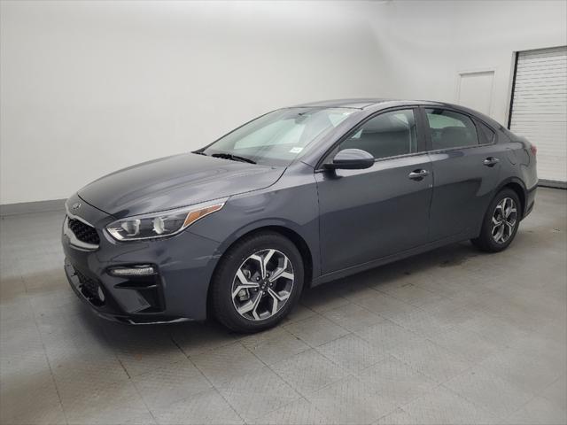 used 2019 Kia Forte car, priced at $16,095