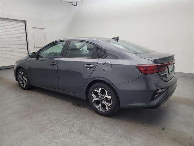 used 2019 Kia Forte car, priced at $16,095