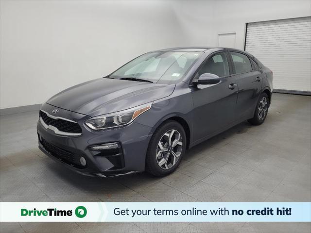 used 2019 Kia Forte car, priced at $16,095