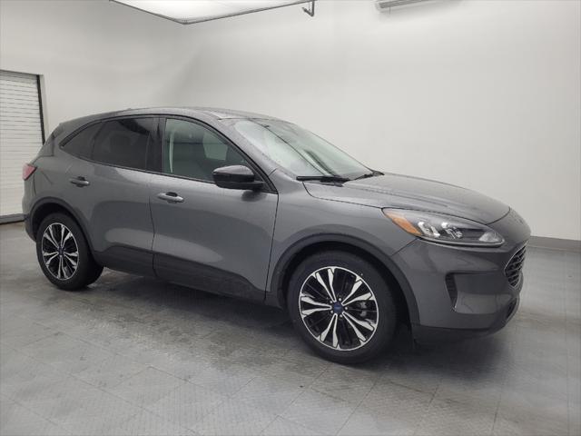 used 2022 Ford Escape car, priced at $21,895
