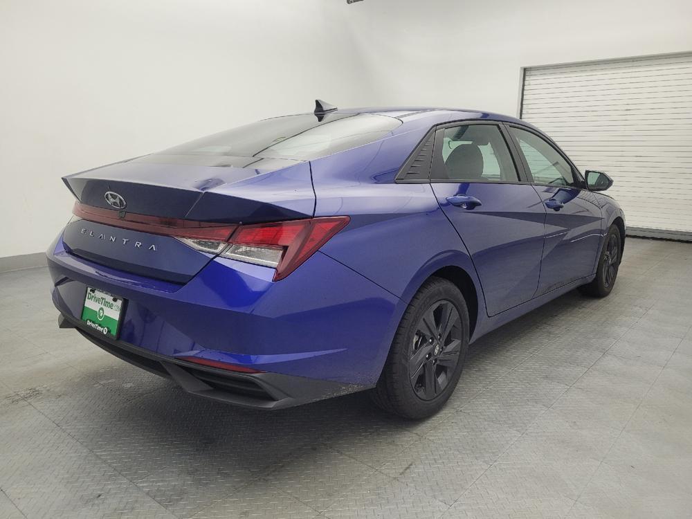 used 2023 Hyundai Elantra car, priced at $21,795