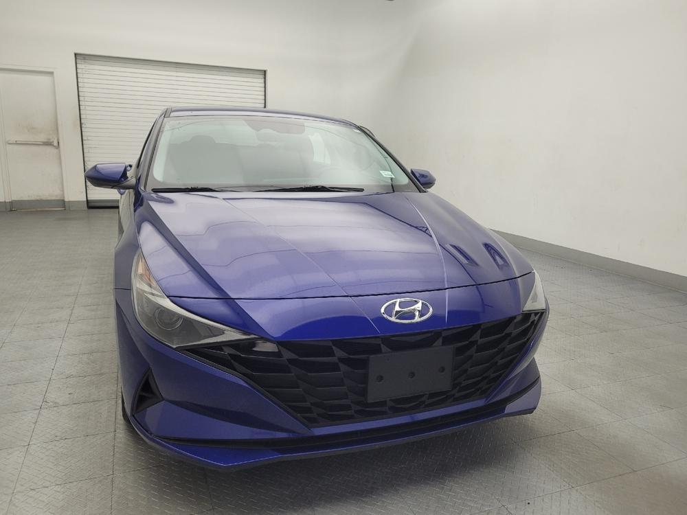 used 2023 Hyundai Elantra car, priced at $21,795