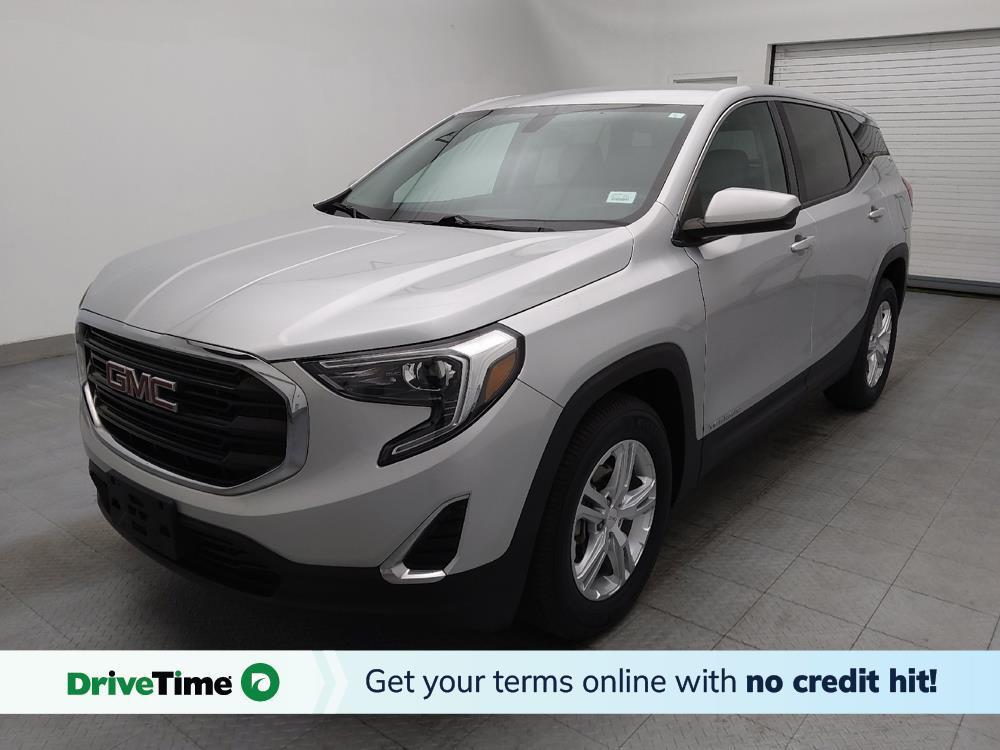 used 2019 GMC Terrain car, priced at $21,095