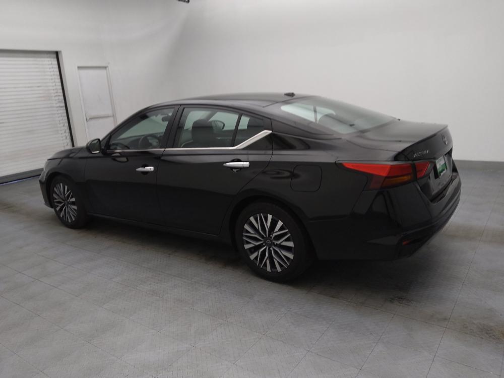 used 2023 Nissan Altima car, priced at $21,695