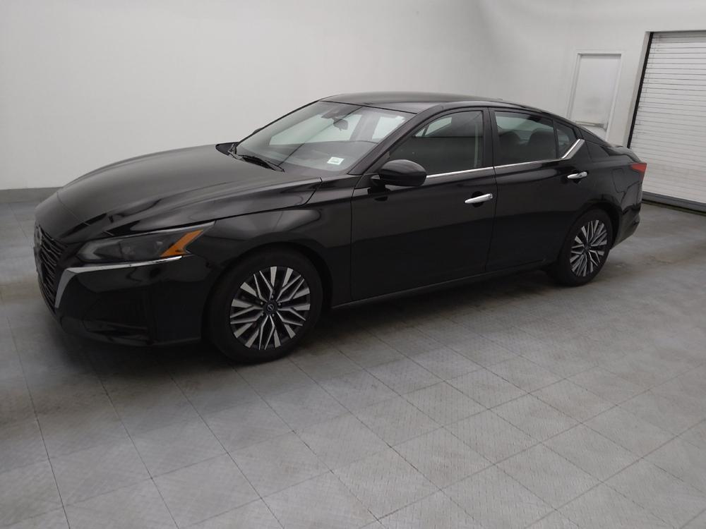 used 2023 Nissan Altima car, priced at $21,695