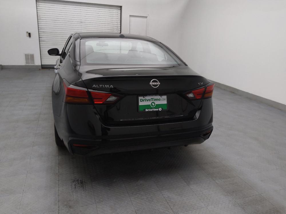 used 2023 Nissan Altima car, priced at $21,695