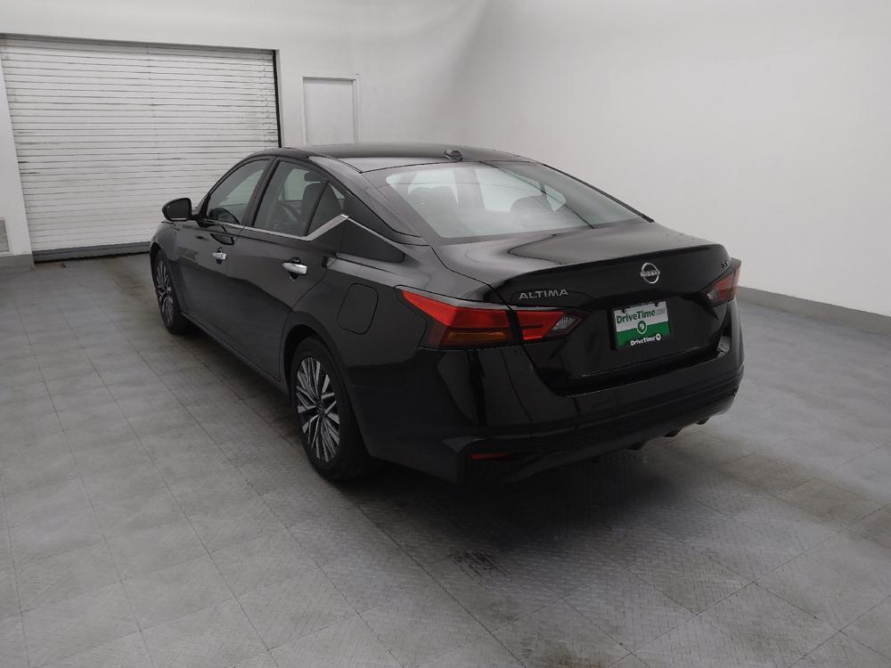 used 2023 Nissan Altima car, priced at $21,695
