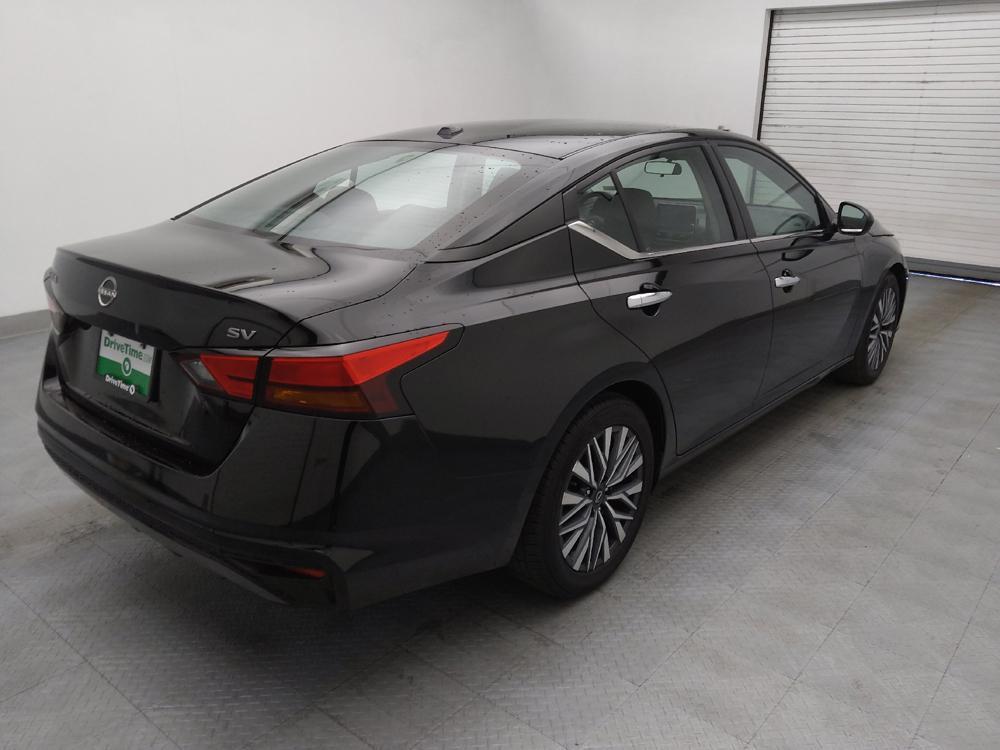 used 2023 Nissan Altima car, priced at $21,695
