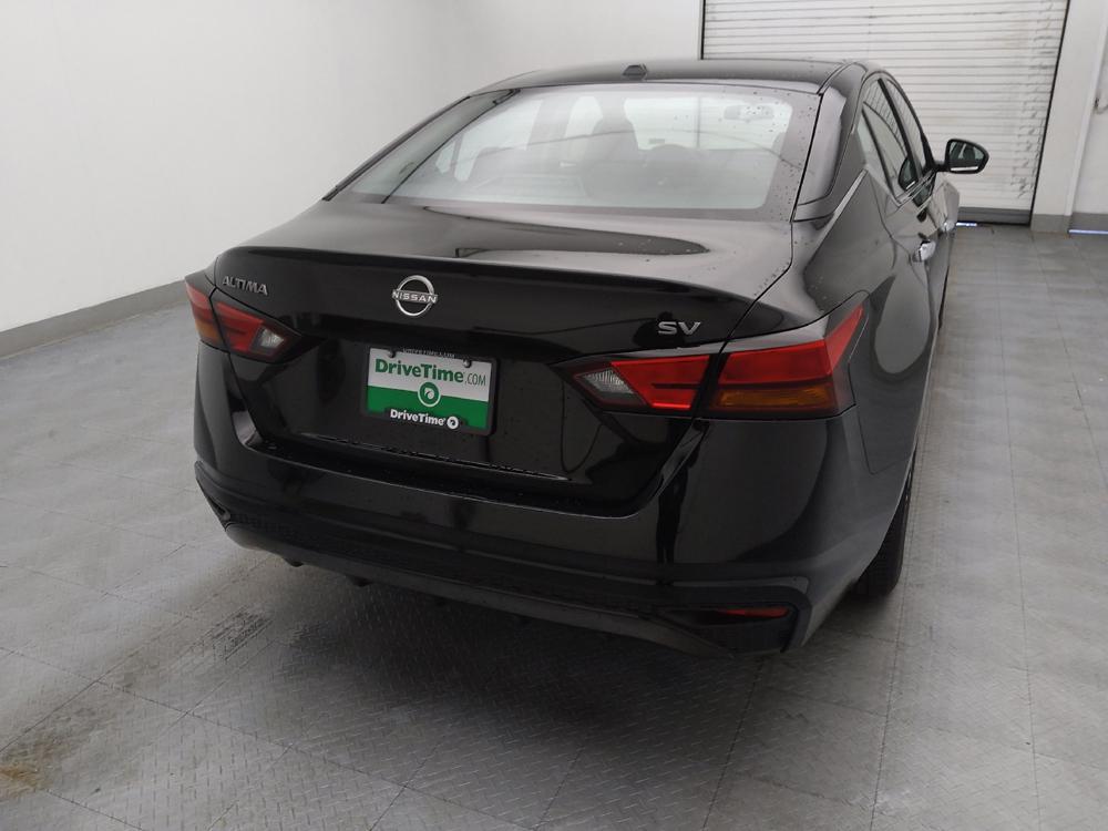 used 2023 Nissan Altima car, priced at $21,695