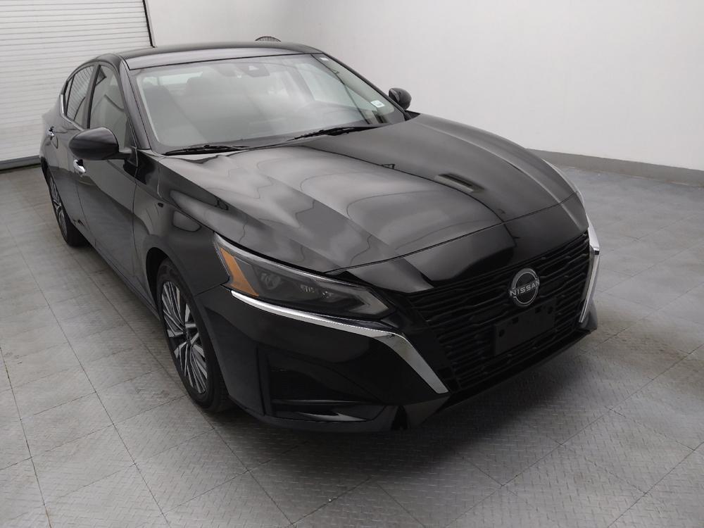 used 2023 Nissan Altima car, priced at $21,695