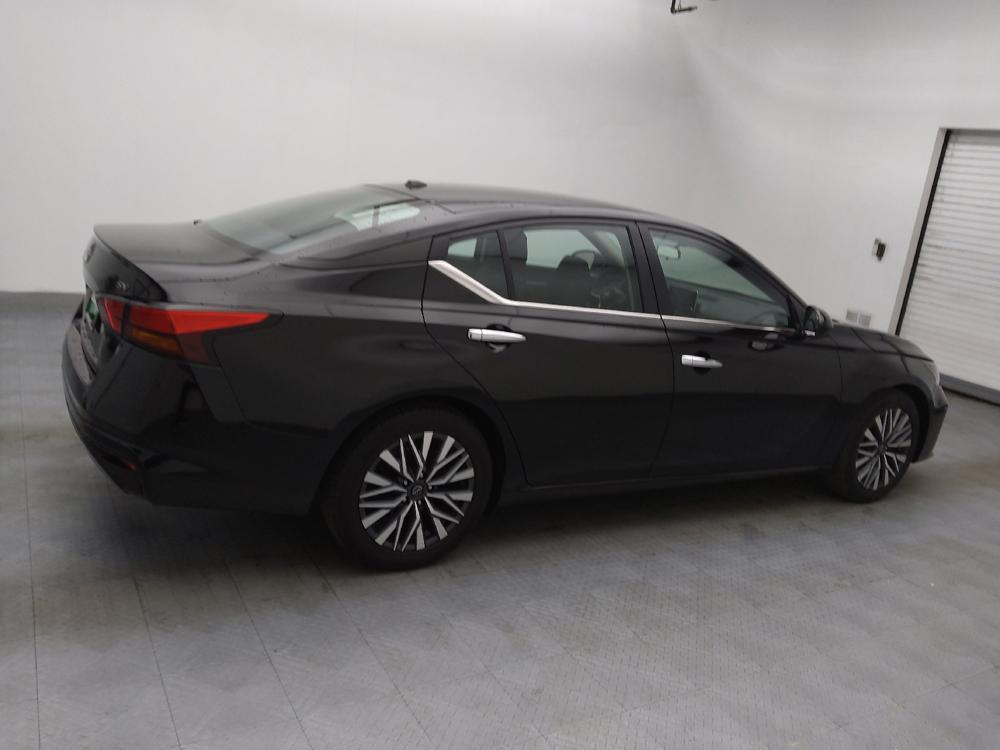 used 2023 Nissan Altima car, priced at $21,695