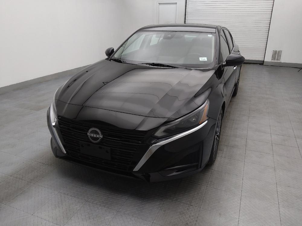 used 2023 Nissan Altima car, priced at $21,695