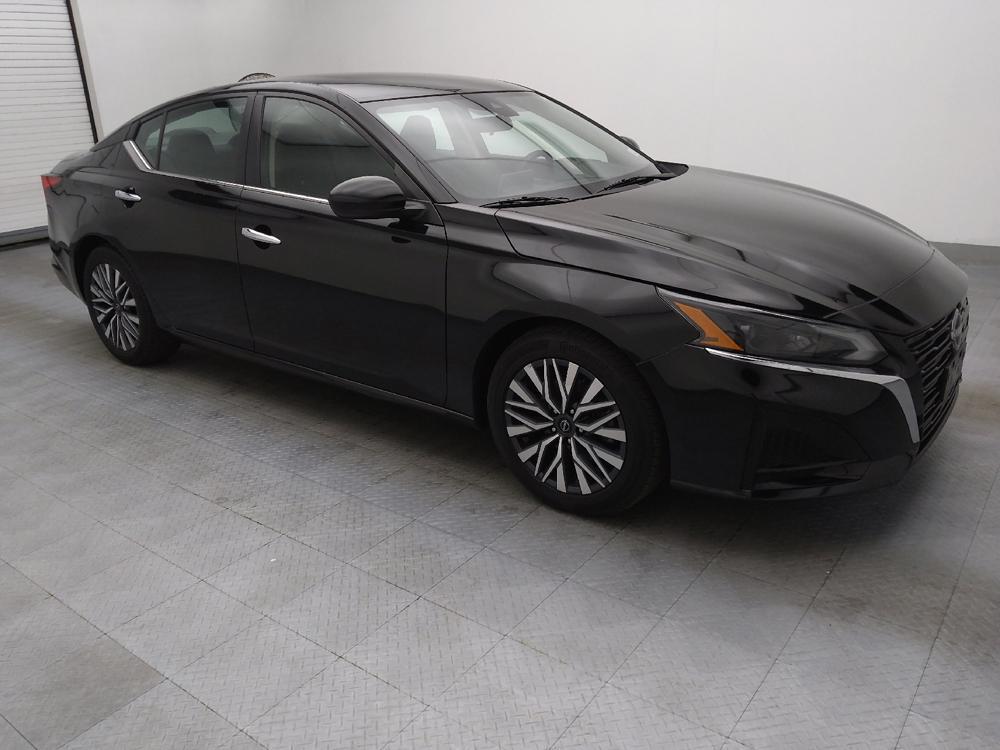 used 2023 Nissan Altima car, priced at $21,695
