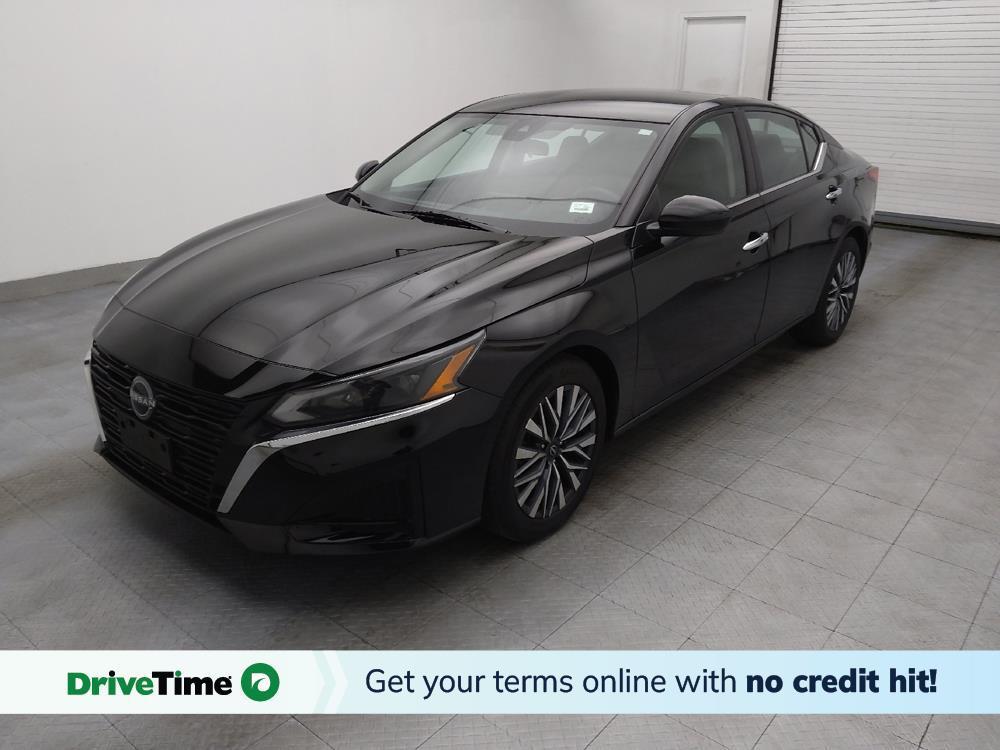used 2023 Nissan Altima car, priced at $23,695