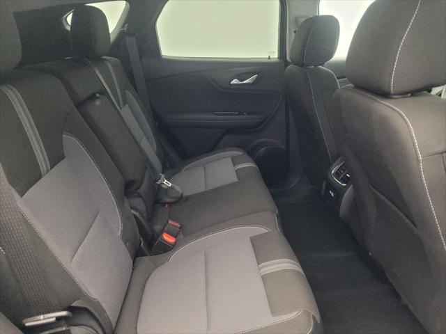 used 2023 Chevrolet Blazer car, priced at $30,695
