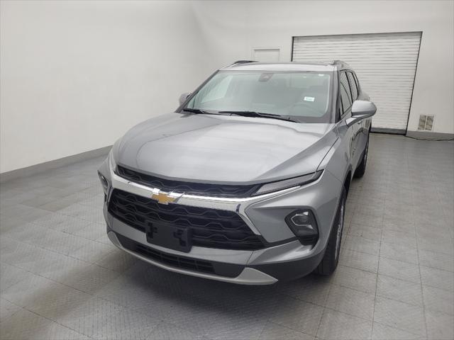 used 2023 Chevrolet Blazer car, priced at $30,695