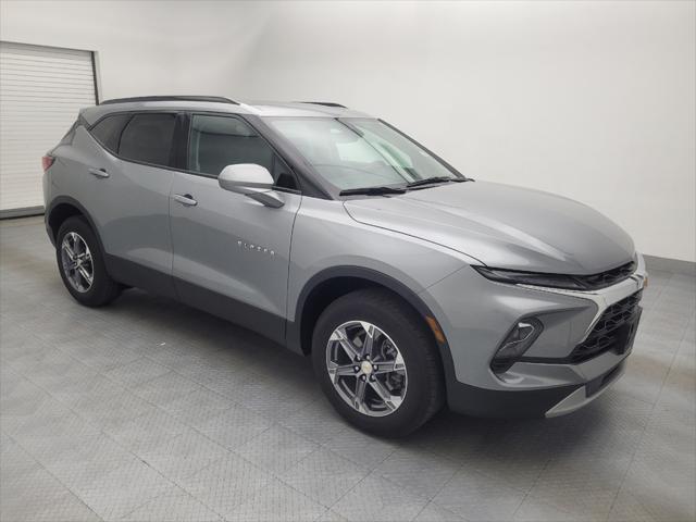 used 2023 Chevrolet Blazer car, priced at $30,695