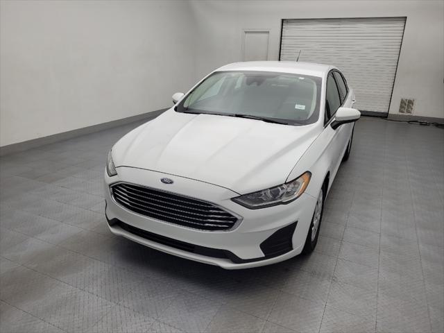 used 2019 Ford Fusion car, priced at $17,395