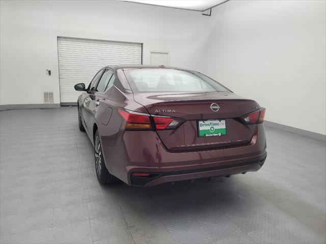 used 2023 Nissan Altima car, priced at $24,395