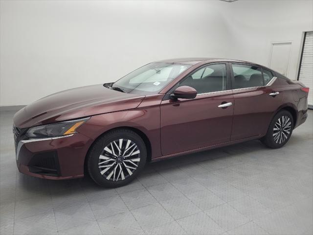 used 2023 Nissan Altima car, priced at $24,395