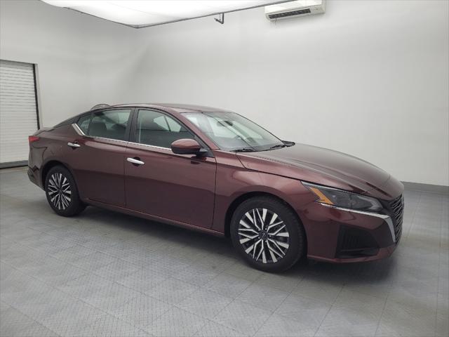 used 2023 Nissan Altima car, priced at $24,395