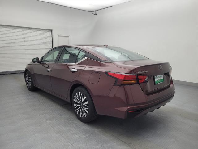 used 2023 Nissan Altima car, priced at $24,395