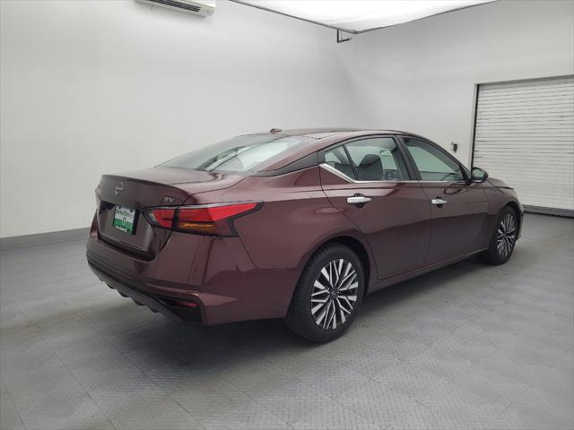 used 2023 Nissan Altima car, priced at $24,395