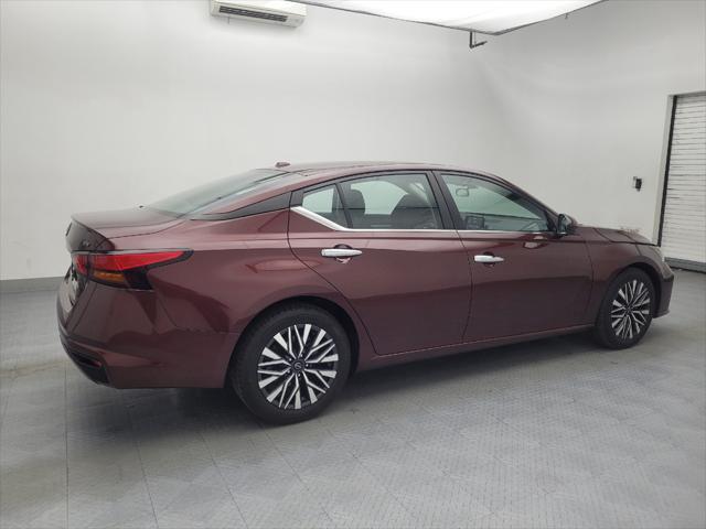 used 2023 Nissan Altima car, priced at $24,395