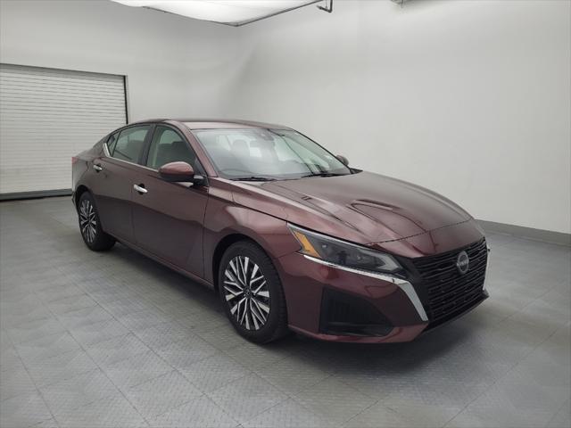 used 2023 Nissan Altima car, priced at $24,395