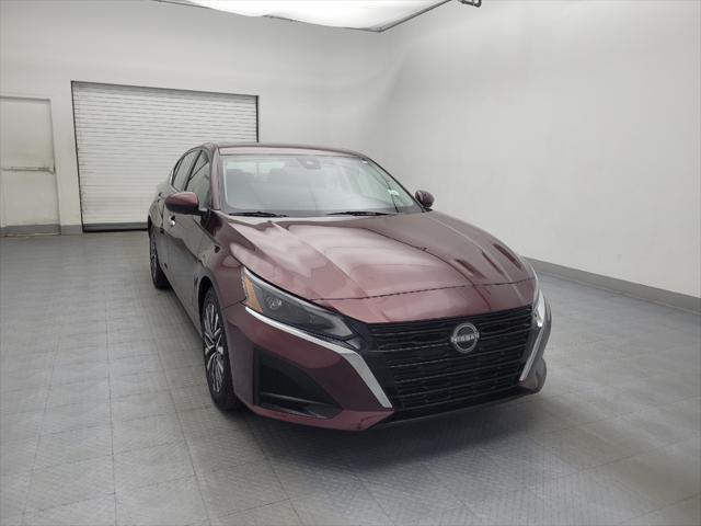 used 2023 Nissan Altima car, priced at $24,395