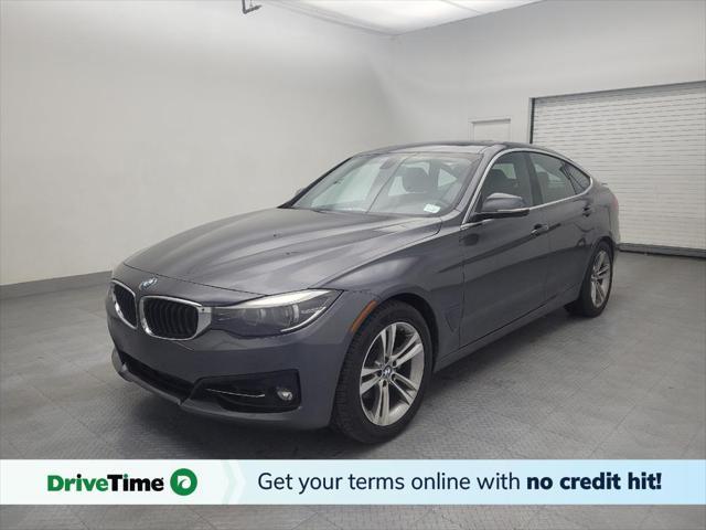 used 2017 BMW 330 Gran Turismo car, priced at $21,295