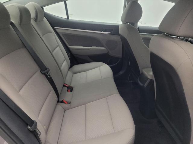 used 2020 Hyundai Elantra car, priced at $16,895