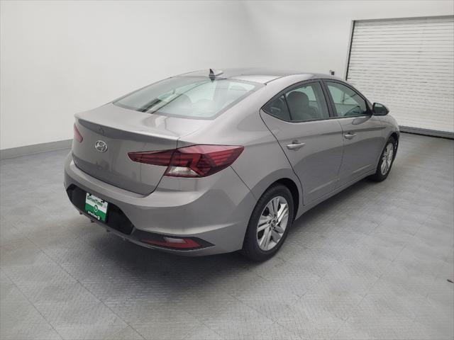 used 2020 Hyundai Elantra car, priced at $16,895