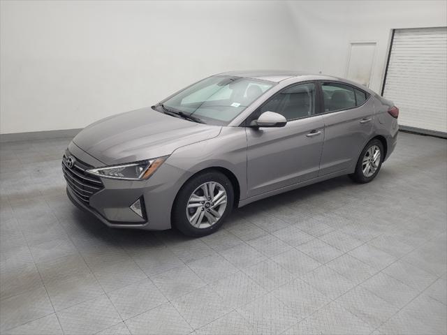 used 2020 Hyundai Elantra car, priced at $16,895