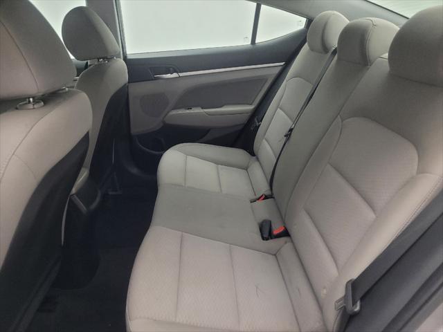 used 2020 Hyundai Elantra car, priced at $16,895
