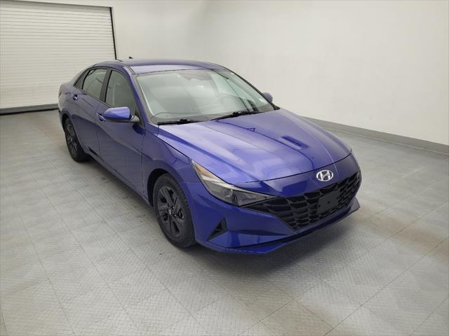 used 2022 Hyundai ELANTRA HEV car, priced at $24,295