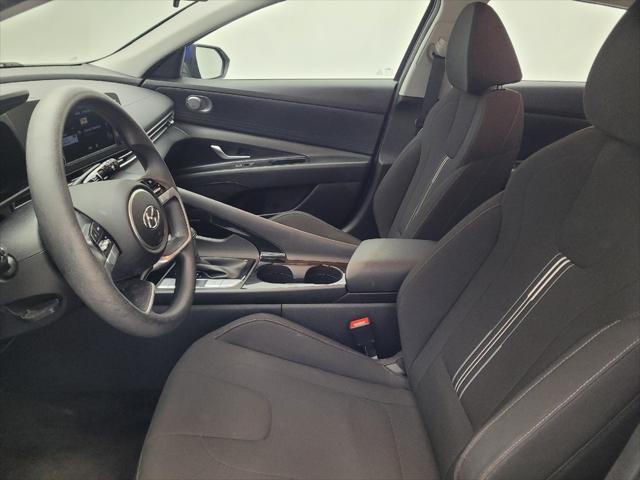 used 2022 Hyundai ELANTRA HEV car, priced at $24,295