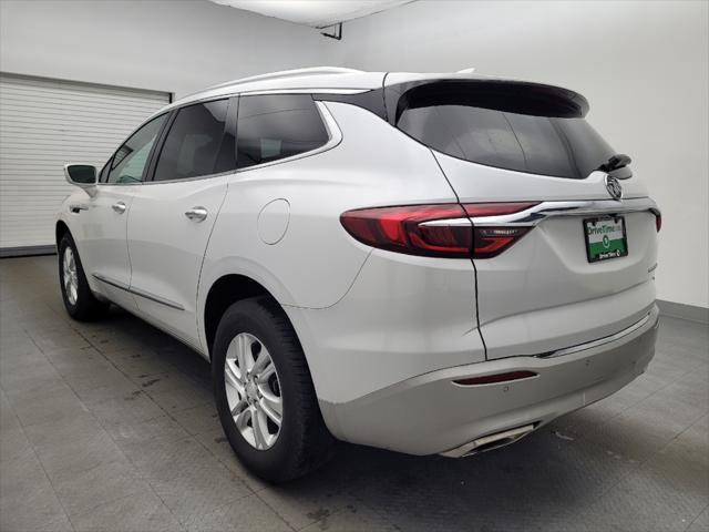 used 2019 Buick Enclave car, priced at $19,395