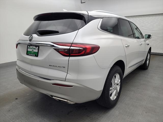 used 2019 Buick Enclave car, priced at $19,395